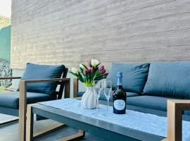 Luxury new house with garden Lorincik Haje Peres