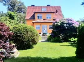 Haus am Zemminsee, OG - Beletage - Balkon