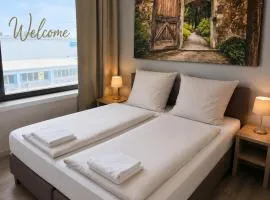 Aparthotel Emilia 24h Check-in, Free Parking and WiFi