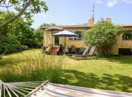 4 person holiday home in Allinge