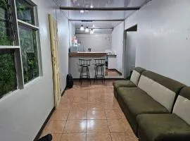 Family home with three bedrooms