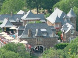 Les Demeures De Longcol，位于纳雅克的酒店