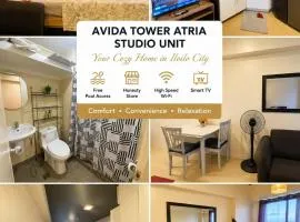 815 T2 Avida Atria Iloilo Comfy Cozy
