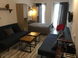 Studio apartment #507 in Gudauri Loft