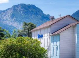 Ibis budget Chambéry Centre Ville- Hôtel Rénové