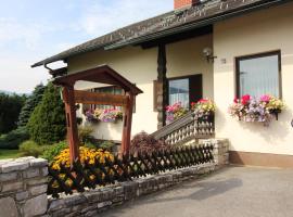 Frühstückspension Eichberger，位于Pöls的酒店
