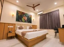 Hotel SSV Suites Premium Near HItech City, Madhapur