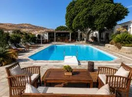 Paros Poolside Cozy Nests - Summer & Salty Getaways