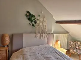 Chambre de Camille à Gerpinnes