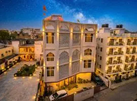 Hotel Diwakar Niwas- Jaipur Pink City Centre