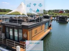 Floatinghouse Seensucht