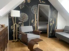 LES Gens Heureux Appartement ECUME