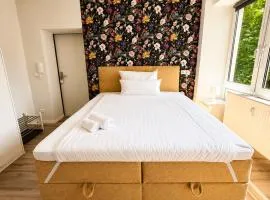 MIILOX Apartments Chemnitz Rosenhof