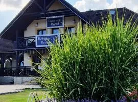 Tajemniczy Ogród Szczytna - Bed & Breakfast