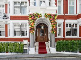 Althoff St James's Hotel & Club London，位于伦敦的酒店
