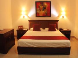 福拉玛尼旅馆，位于洛美的酒店