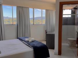 Hotel Comoditá Ltda，位于Sapiranga的酒店