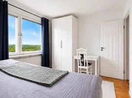 Room in apartment with shared facilities