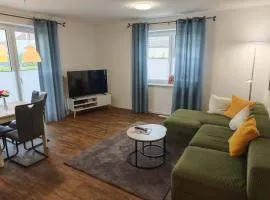 3 Zimmer Neubau Apartment mit Terrasse