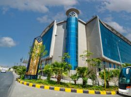 The District Hotel Najran,位于奈季兰的酒店