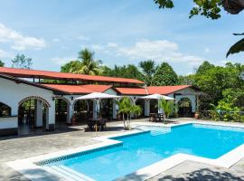 Hacienda Don Vicente Bungalows-Tarapoto，位于塔拉波托的酒店