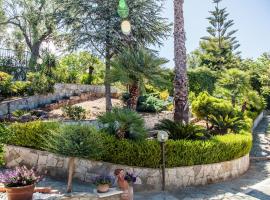 埃尔杜依诺住宿加早餐旅馆，位于帕利努罗的酒店