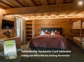 Das kleine Bio Hotel Tiefenbach