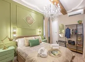 MInerva Pantheon Suites