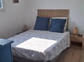 Chambre d'hôtes Nova, petit déjeuner en supplément 5 euros par personne