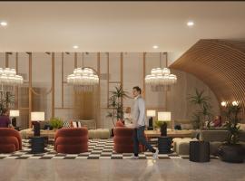 Hotel Indigo Tijuana Downtown by IHG,位于提华纳的酒店