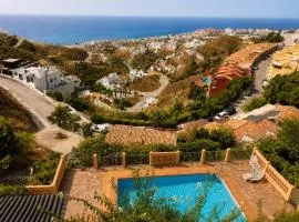 Torrox costa sea view