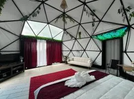 Ecoesferas Glamping