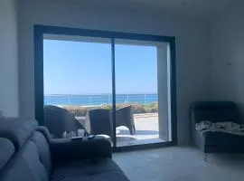 Immense terrasse en front de mer - Appartement de prestige