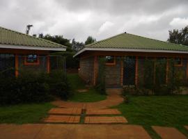 Trotters Hotel，位于Makuyu的酒店