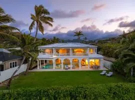 Lanikai Luxury Beachfront-ask for August special!