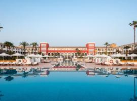 Palacio de Sancti Petri, a Gran Meliá Hotel - The Leading Hotels of the World，位于奇克拉纳－德拉弗龙特拉的酒店