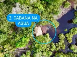 Casa da Arvore Experiencia com cafe da manha e ar condicionado