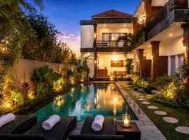 Sujiwa Ubud Hotel & Villa