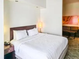万豪阿德莫尔春季山丘套房酒店