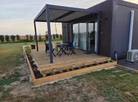 La Roseraie - Tiny House- Sacha - terrain particulier et non camping