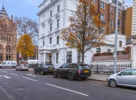 South Kensington Apartment x4，位于伦敦伦敦帝国学院附近的酒店