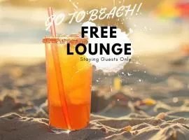 LOW COST RESORT Manza Beach