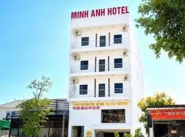Minh Anh Hotel Nghệ An