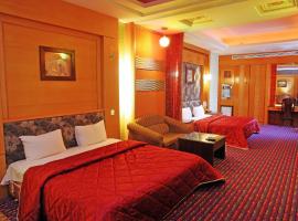 富晴汽車旅館Fu Ching Motel，位于彰化市的汽车旅馆