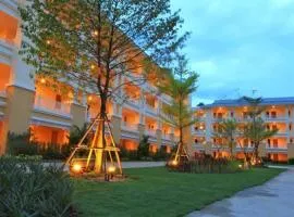 Palette The One Residence Hotel