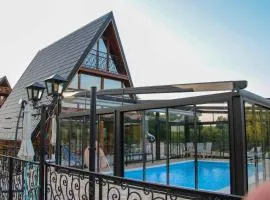 Koliba & SPA SlaDjo