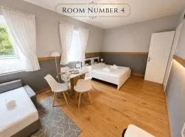 Castle Park Suites