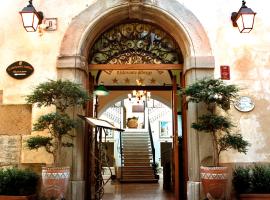 拉卡萨迪吉安娜酒店，位于杰拉切的酒店