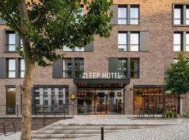 Zleep Hotel Prague