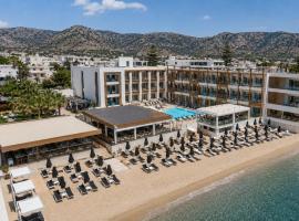 Enorme Ammos Beach - Adults Only,位于玛利亚的酒店